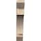 Ekena Millwork Westlake Slat Smooth Bracket, Douglas Fir, 5 1/2"W x 32"D x 32"H BKT06X32X32WTL06SDF - alternate 2
